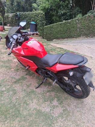 KAWASAKI NINJA 250R 